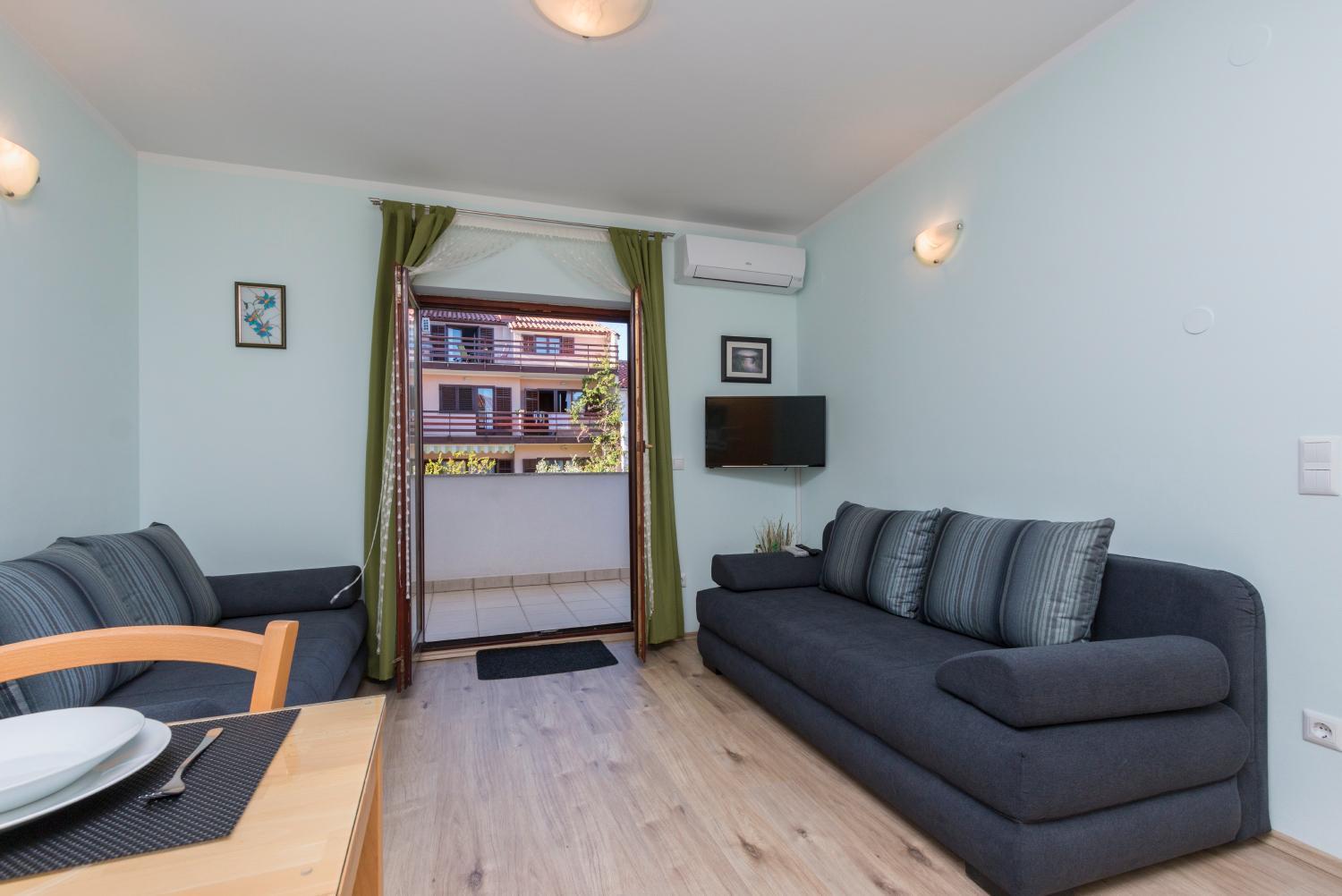 Milos Apartment PUY Exterior foto