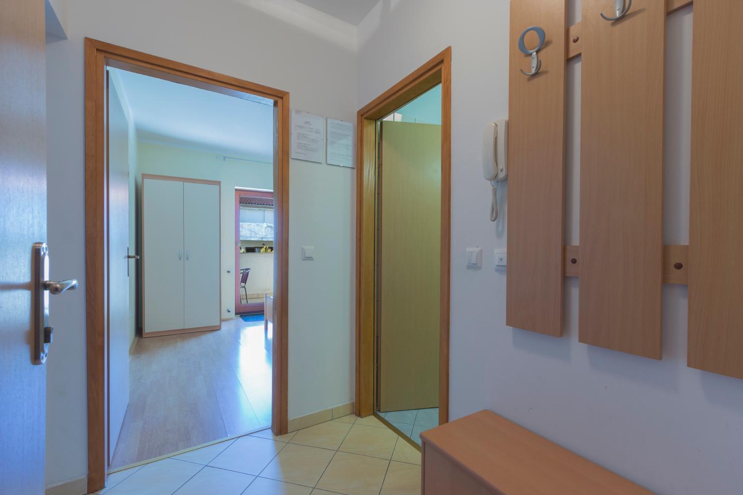 Milos Apartment PUY Exterior foto