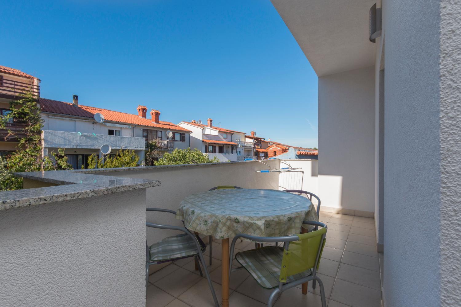 Milos Apartment PUY Exterior foto