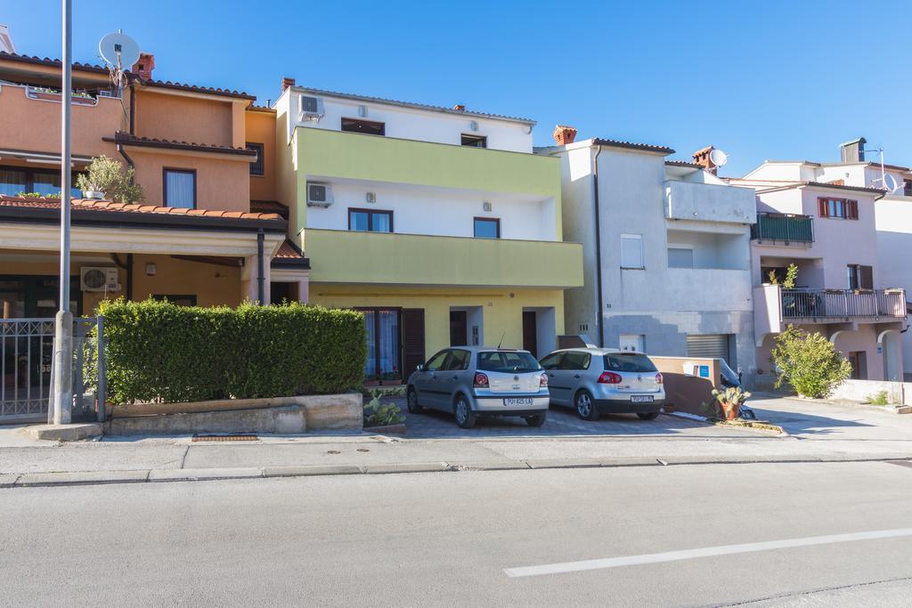 Milos Apartment PUY Exterior foto